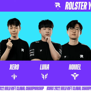 KT Rolster(KT（韓國英雄聯盟戰隊）)