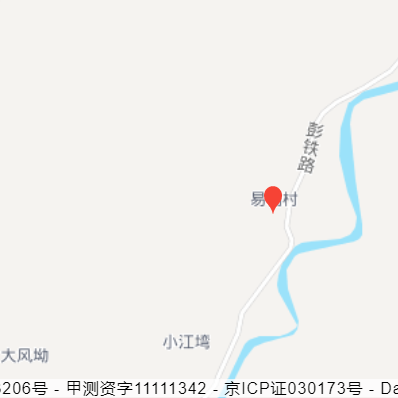 天橋溝水庫