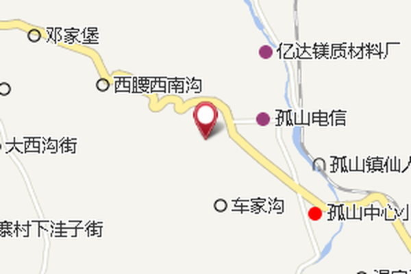 馬家東溝 馬家東溝