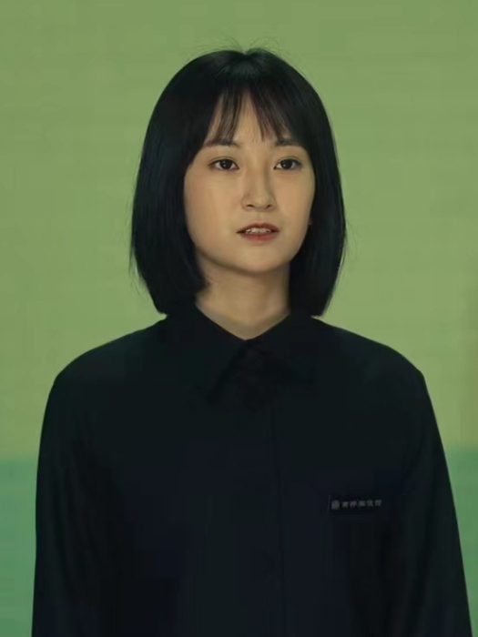 張欣(都市愛情劇《春色寄情人》中的角色) 張欣(都市愛情劇《春色寄情人》中的角色)