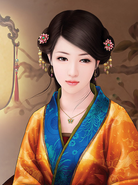 馬涵(《媚世紅顏》人物) 馬涵(《媚世紅顏》人物)