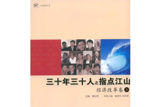 指點江山(2008年中信出版社出版的圖書)
