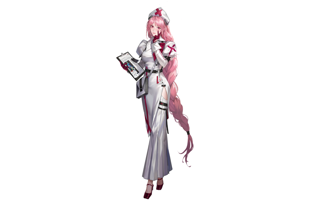 安(遊戲《無期迷途》中的禁閉者) 安(遊戲《無期迷途》中的禁閉者)