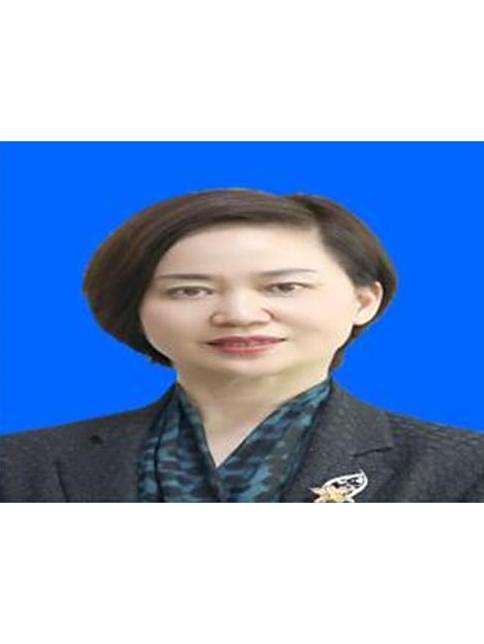 王芳(四川省廣安市中醫醫院黨委副書記、院長)