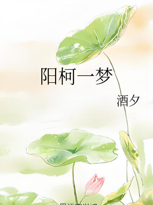 陽柯一夢 陽柯一夢