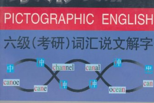 象形英語(2005年世界知識出版社出版的圖書) 象形英語(2005年世界知識出版社出版的圖書)