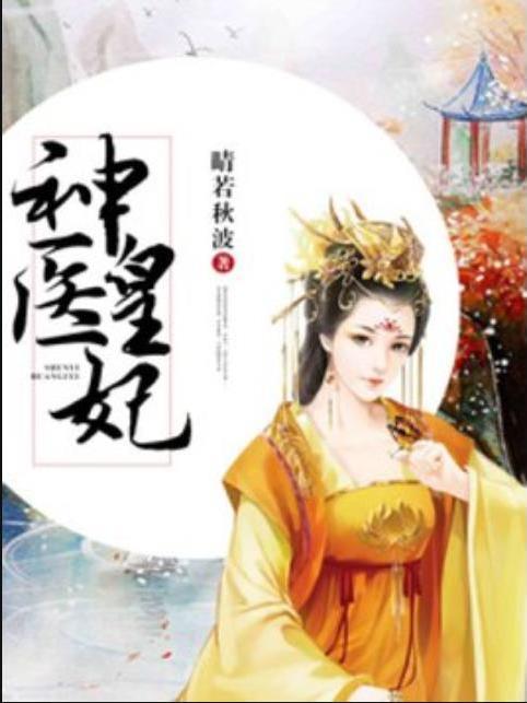 神醫皇妃(睛若秋波所著小說) 神醫皇妃(睛若秋波所著小說)