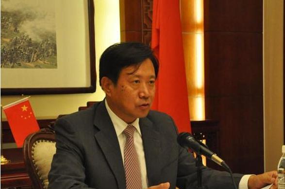 張國慶(外交人員) 張國慶(外交人員)