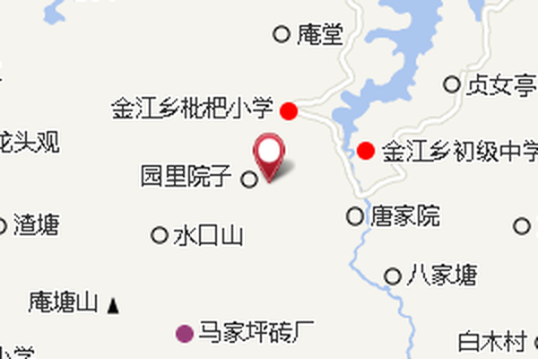 滿山沖