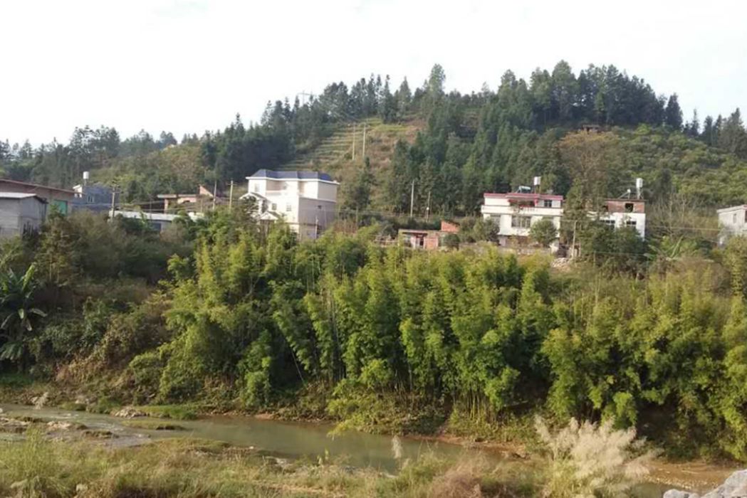 深圳(江西省贛州市尋烏縣的農村居民點)