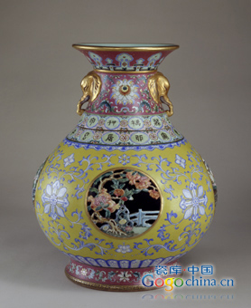 清代陶瓷