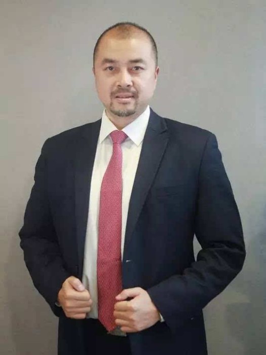 戚東(上海八尚企業管理有限公司創始人) 戚東(上海八尚企業管理有限公司創始人)
