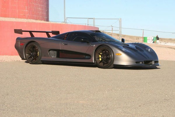 Mosler MT 900 GTR XX Mosler MT 900 GTR XX