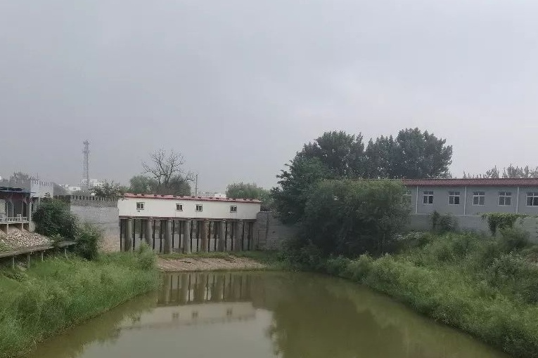 捷地樞紐 捷地樞紐