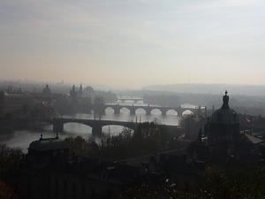 布拉格歷史中心橋樑