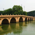 石湖串月 石湖串月
