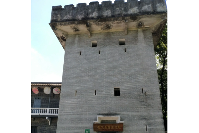 東涌炮樓