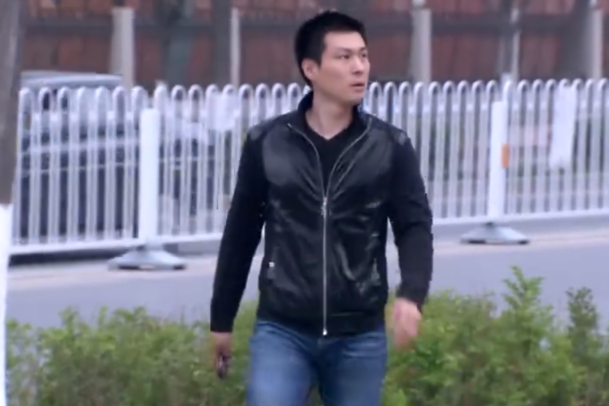 霍亮(檢察題材劇《守望正義》中的角色) 霍亮(檢察題材劇《守望正義》中的角色)