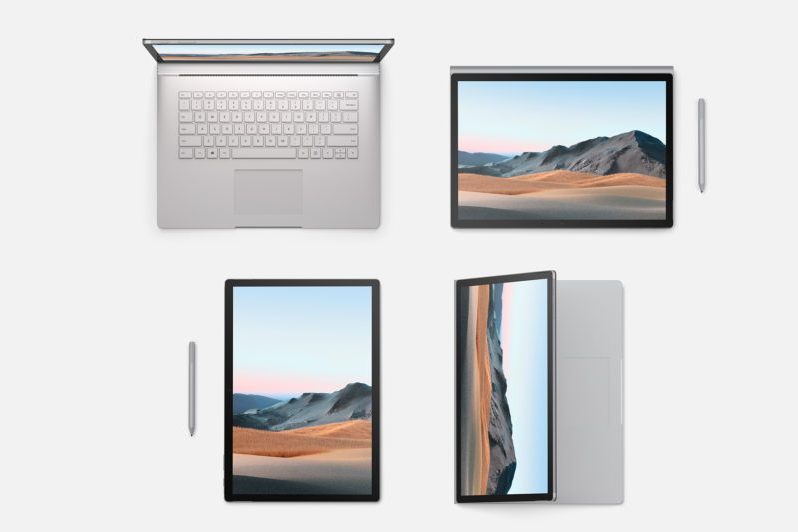 Surface Book 3 Surface Book 3