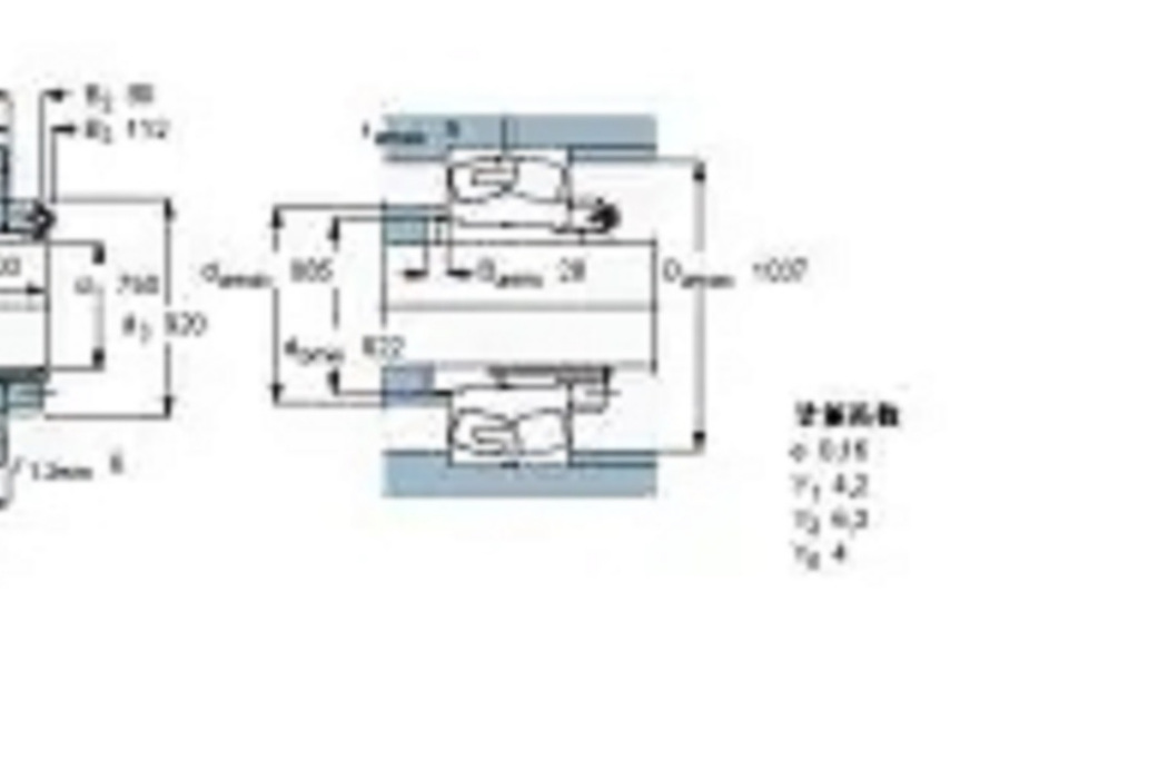 SKF 239-800CAK-W33+OH39-800H軸承 SKF 239-800CAK-W33+OH39-800H軸承