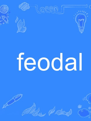 feodal feodal