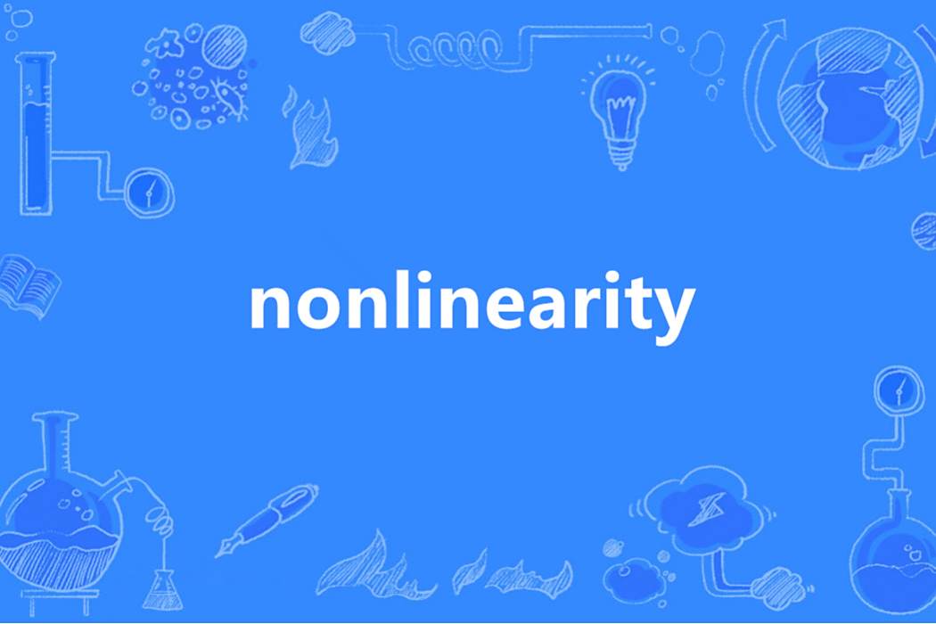 nonlinearity