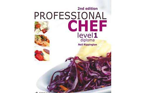 Professional Chef Level 1 Professional Chef Level 1