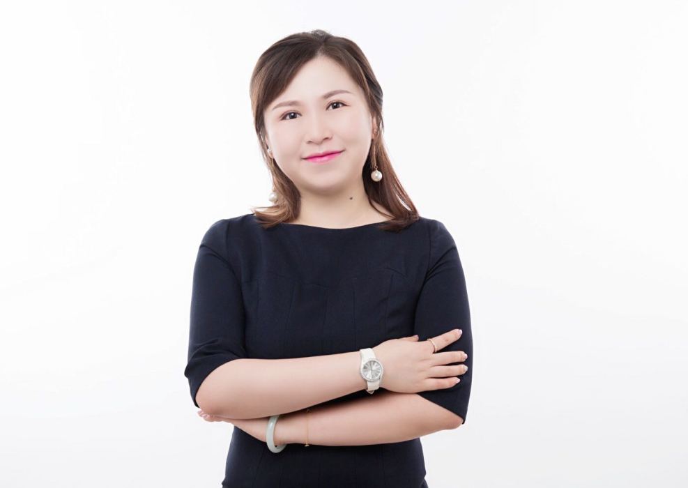 李燕妮(上海嬡達國際貿易有限公司董事長) 李燕妮(上海嬡達國際貿易有限公司董事長)