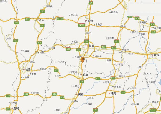 4·21臨漳地震 4·21臨漳地震