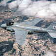 A-6攻擊機(美國海軍A-6E侵略者全天候攻擊機)