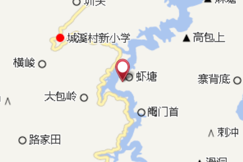 畲塘村 畲塘村