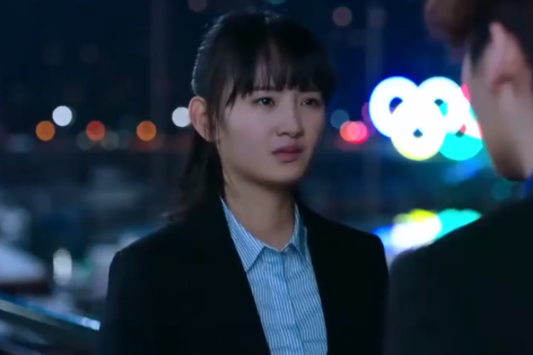 於婕(電視劇《愛是歡樂的源泉》中的角色) 於婕(電視劇《愛是歡樂的源泉》中的角色)