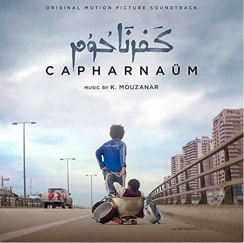 Capharnaüm (Original Motion Picture Soundtrack) Capharnaüm (Original Motion Picture Soundtrack)