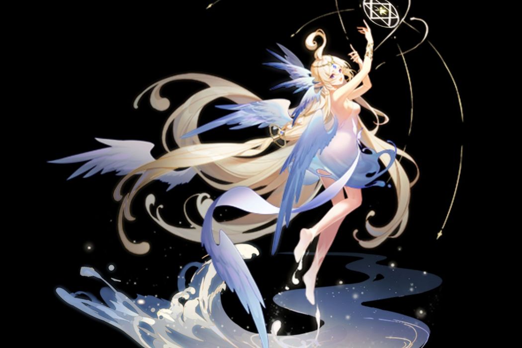 極光仙子 極光仙子