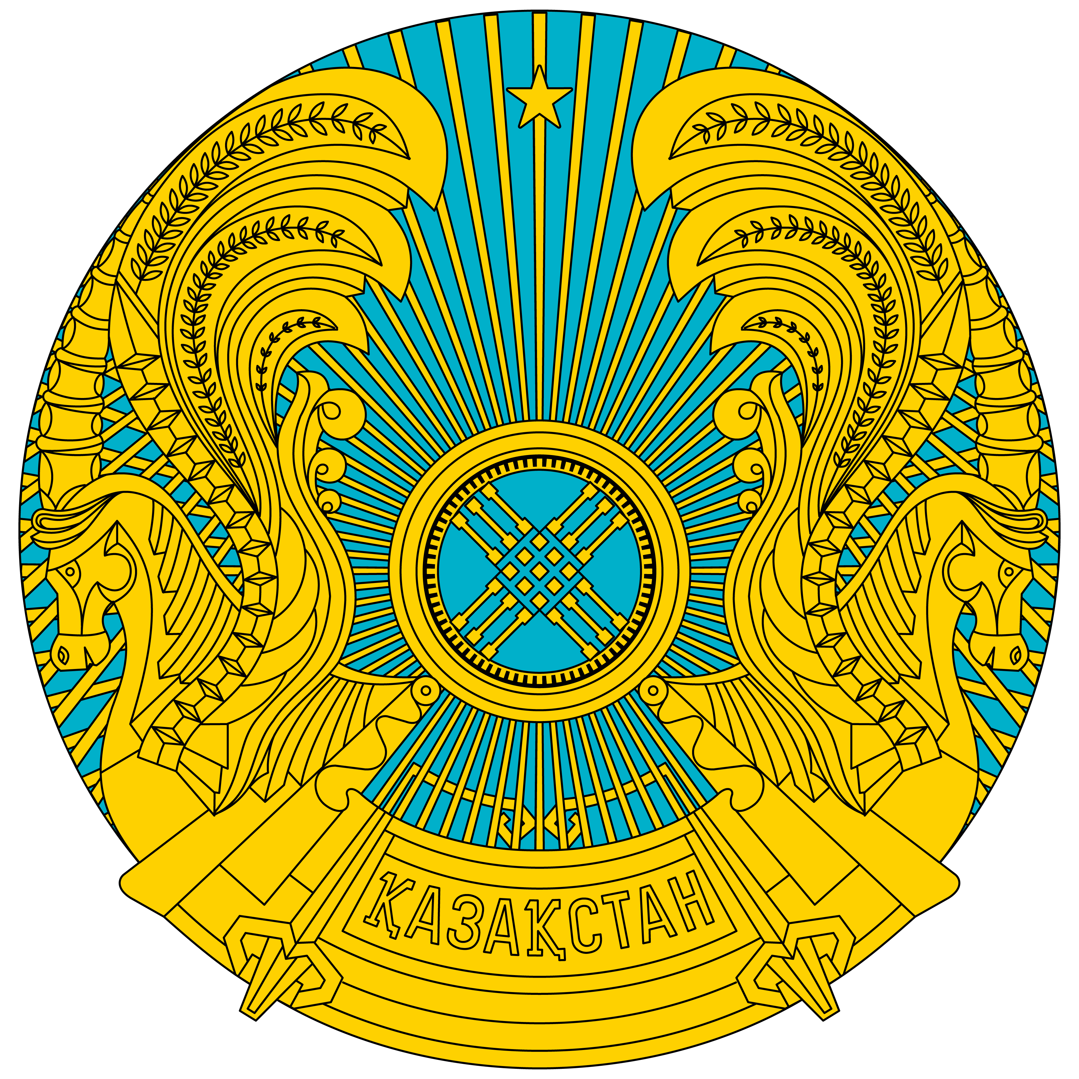 哈薩克斯坦國歌