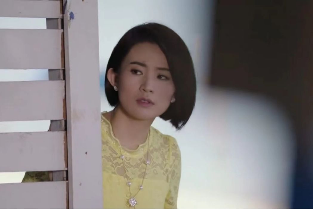 陳小靜(商戰劇《親密的搭檔》中的角色) 陳小靜(商戰劇《親密的搭檔》中的角色)