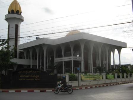 泰國伊斯蘭教