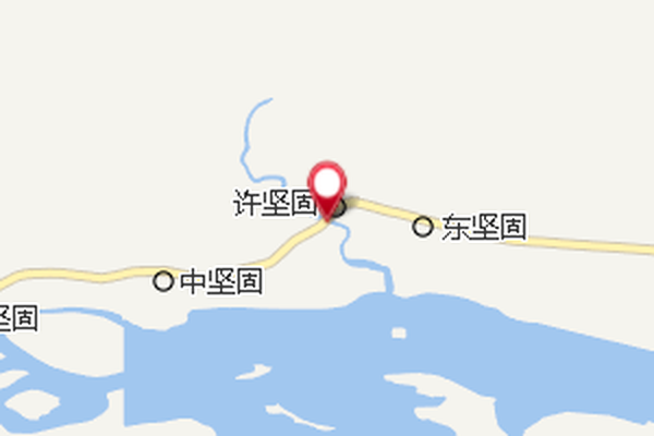 中堅固南橋 中堅固南橋