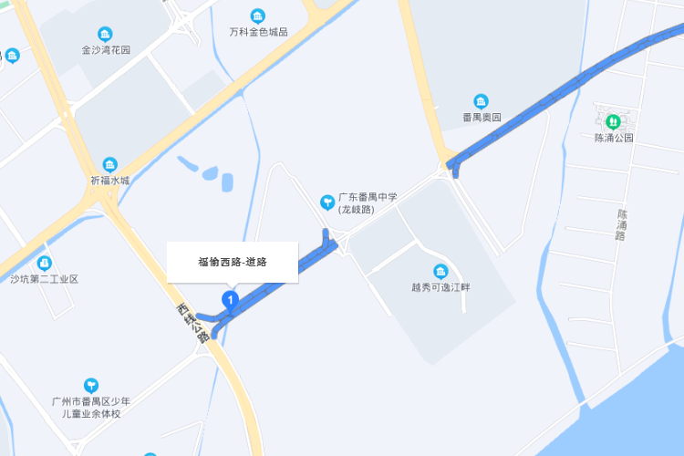 福愉路 福愉路