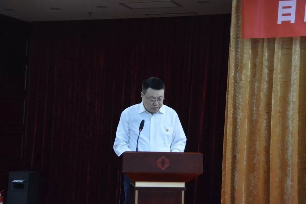 史曉文(晉能集團有限公司總經理助理、晉能電力集團有限公司黨委書記、董事長) 史曉文(晉能集團有限公司總經理助理、晉能電力集團有限公司黨委書記、董事長)
