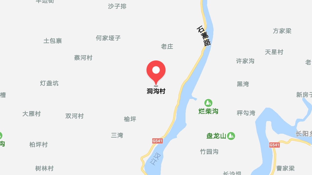 地圖信息