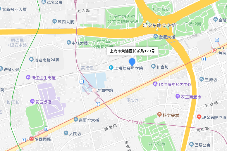 長樂路123號 長樂路123號
