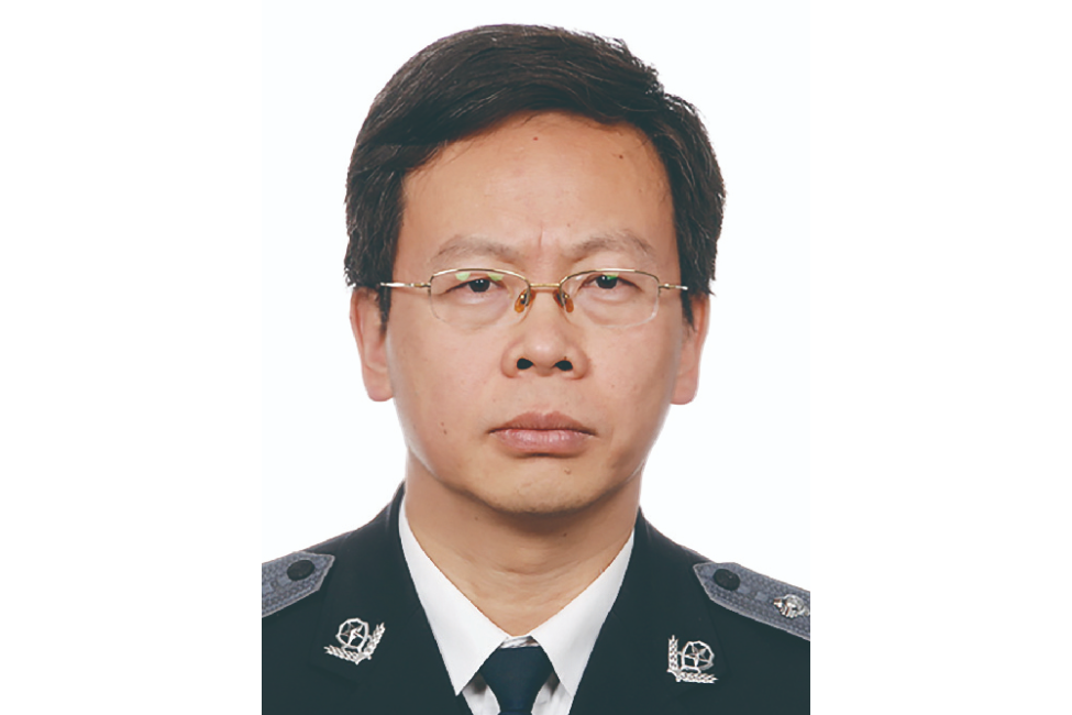 張光(中國人民公安大學公安管理學院教授) 張光(中國人民公安大學公安管理學院教授)