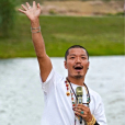 王金永(社交媒體博主,成都富士康工人) 王金永(社交媒體博主,成都富士康工人)