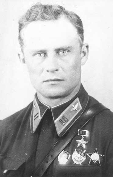 1942年的安德·普塞普上校