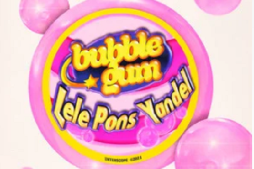 Bubble Gum Bubble Gum