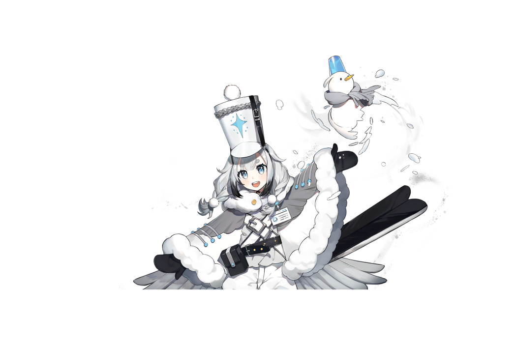 塔塔(遊戲《白夜極光》中的光靈) 塔塔(遊戲《白夜極光》中的光靈)