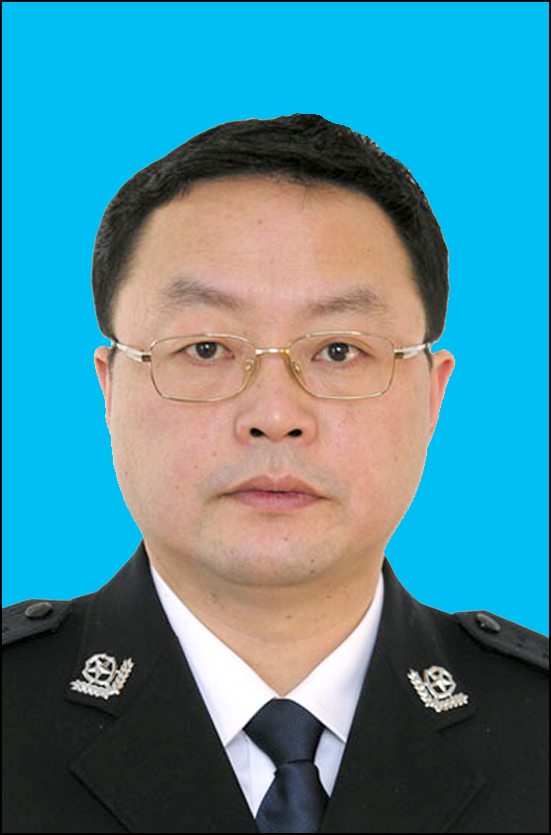 蔣建國(黑龍江省伊春市政府副市長、公安局局長)