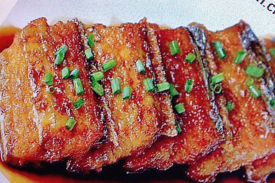 乾燒帶魚 乾燒帶魚