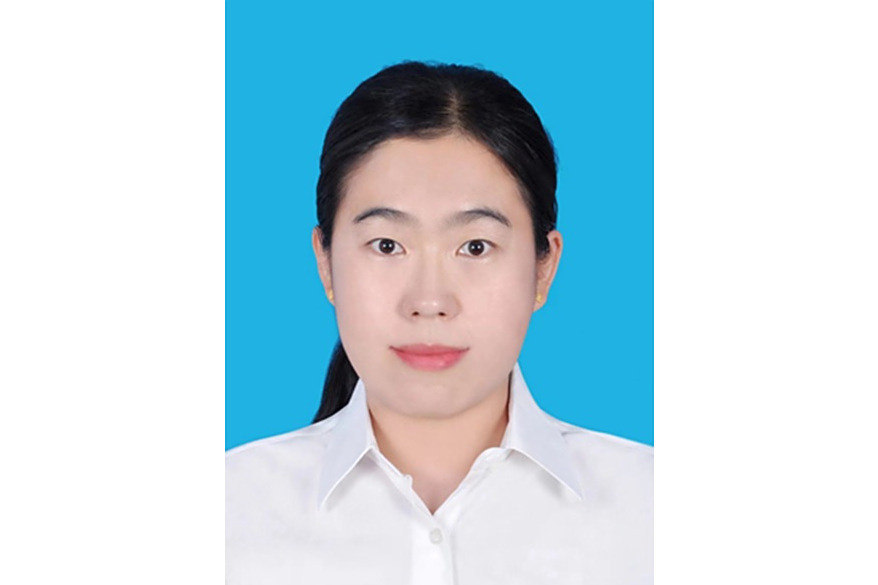 劉陽(鶴壁市淇濱國小教師) 劉陽(鶴壁市淇濱國小教師)